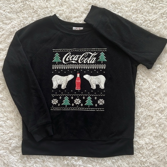 Coca-Cola Pajama Set - Picture 2 of 14